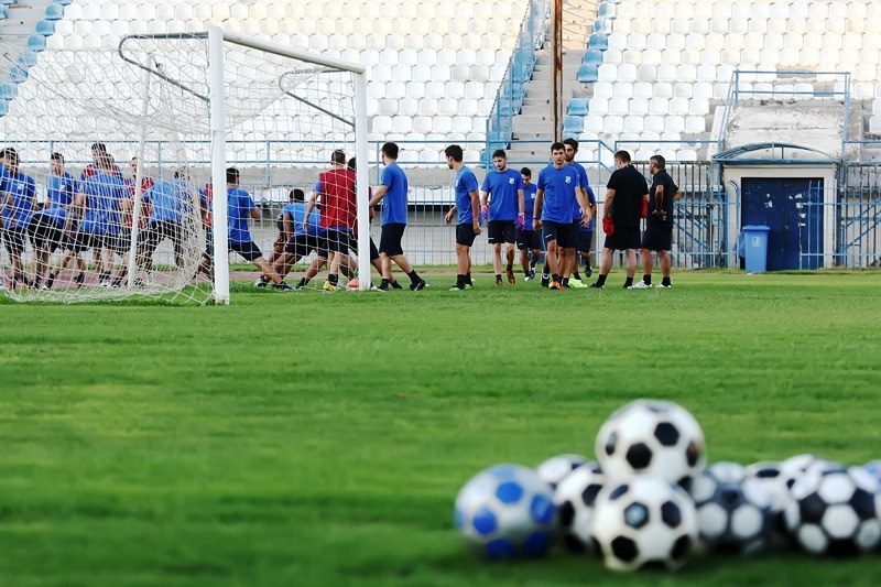 Παραχωρεί την Καλλιθέα ο Σαλευρής! (photos)