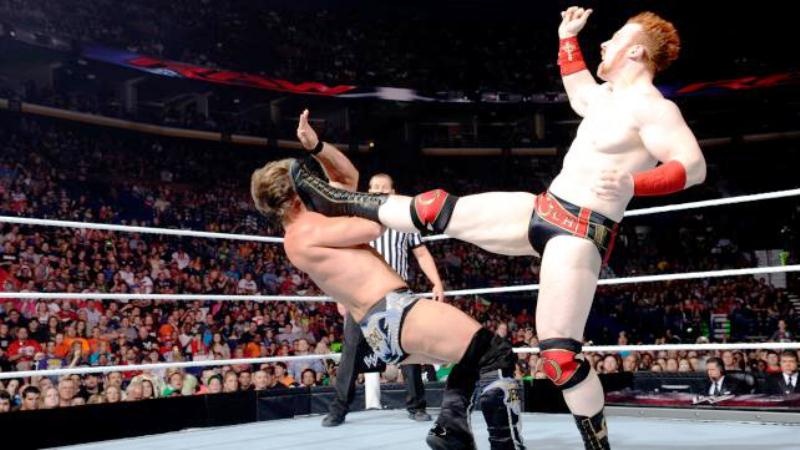H επανάσταση του CM Punk στο χιλιοστό Raw