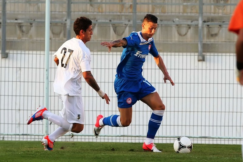Χωρίς να... ιδρώσει ο Ολυμπιακός 3-0 τη Φαρένσε (photos)