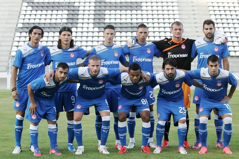 Χωρίς να... ιδρώσει ο Ολυμπιακός 3-0 τη Φαρένσε (photos)