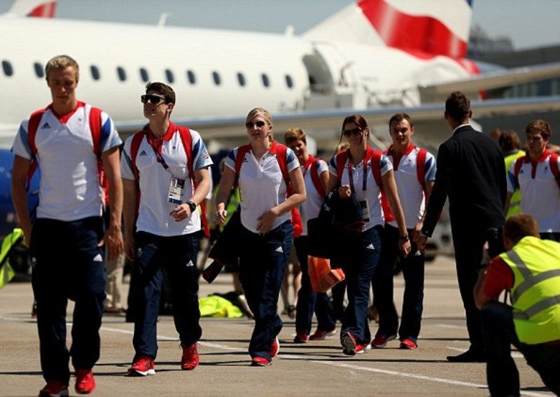 Ολυμπιακοί Αγώνες 2012: Επιστροφή με… τιμές για την βρετανική κολύμβηση (photos)