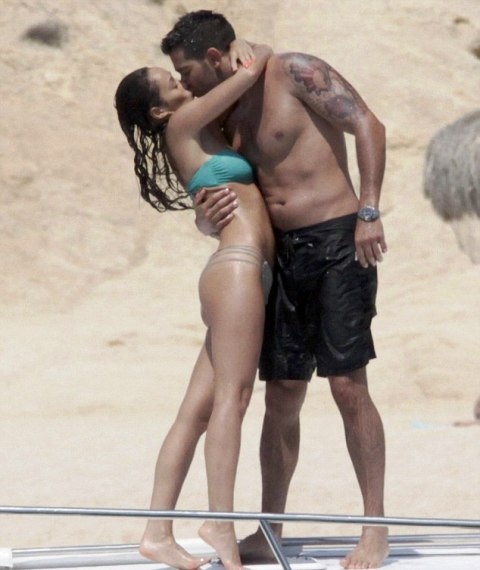 Ασυγκράτητος ο Μέτκαλφ (photos)