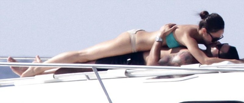 Ασυγκράτητος ο Μέτκαλφ (photos)