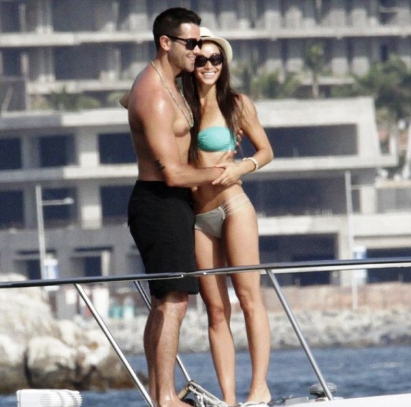 Ασυγκράτητος ο Μέτκαλφ (photos)