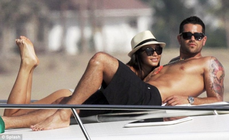 Ασυγκράτητος ο Μέτκαλφ (photos)