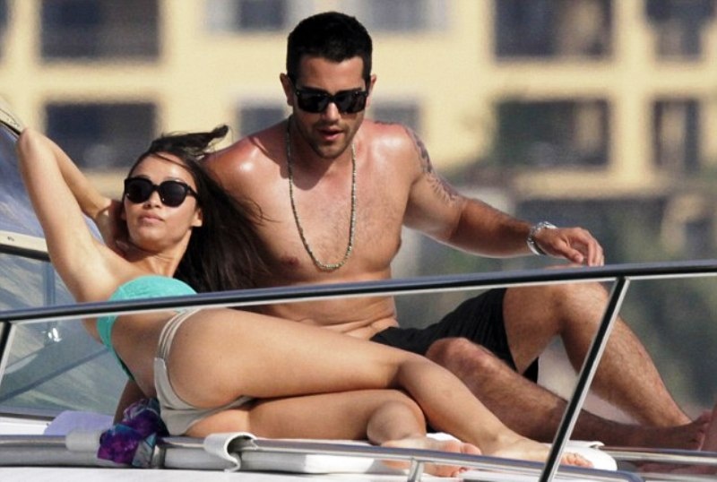 Ασυγκράτητος ο Μέτκαλφ (photos)