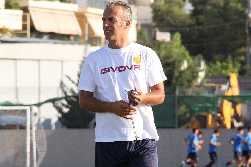 Ξεκίνημα με αισιοδοξία για Νέα Ιωνία! (photos)