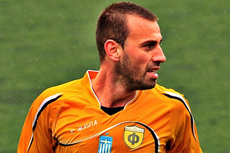 Τέλος ο Μπανιάς από τον Φωστήρα (photos)