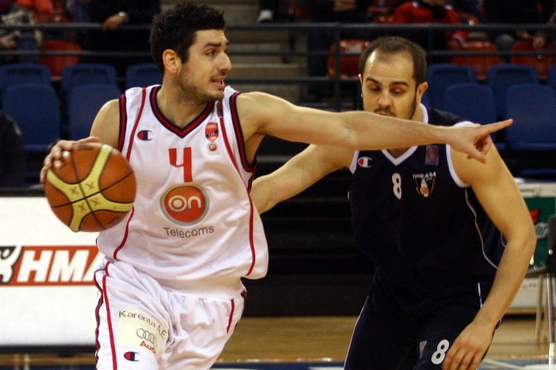 Στα πράσινα ο Ξανθόπουλος και συνεχίζει... (photos+video)