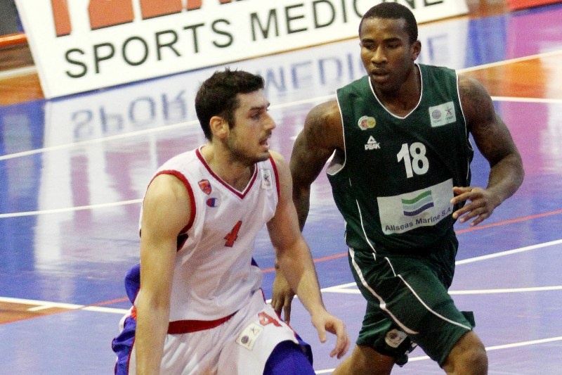 Στα πράσινα ο Ξανθόπουλος και συνεχίζει... (photos+video)