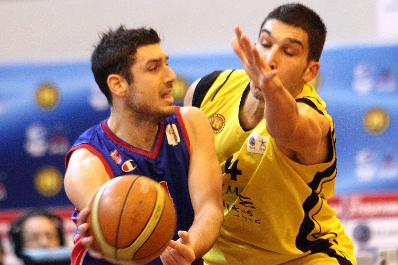 Στα πράσινα ο Ξανθόπουλος και συνεχίζει... (photos+video)