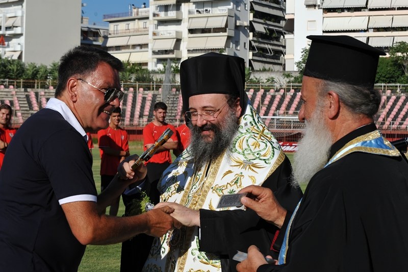 Μετακομίζει Παμπελοποννησιακό η Παναχαϊκή (photos)