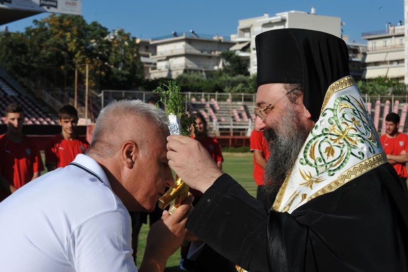 Μετακομίζει Παμπελοποννησιακό η Παναχαϊκή (photos)