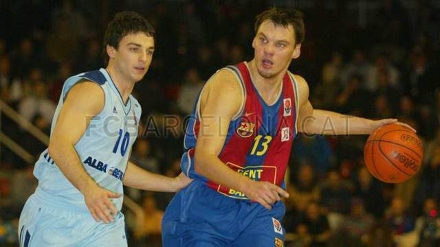 Ο «Σάρας» της Μπαρτσελόνα (photos)