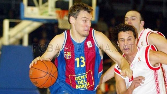 Ο «Σάρας» της Μπαρτσελόνα (photos)