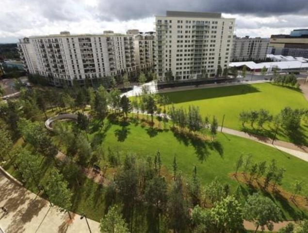 Νέες εικόνες από το Ολυμπιακό Χωριό (photos)