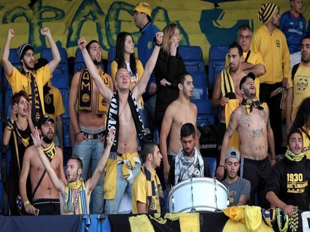 Η ιστορική πρόκριση της ΑΕ Λεμεσού (photos)
