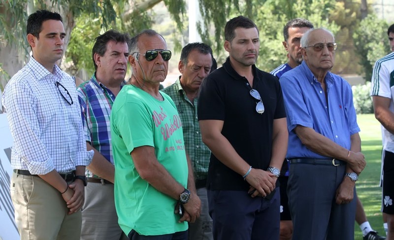 Ξόρκισαν το… κακό στην Παιανία (photos)