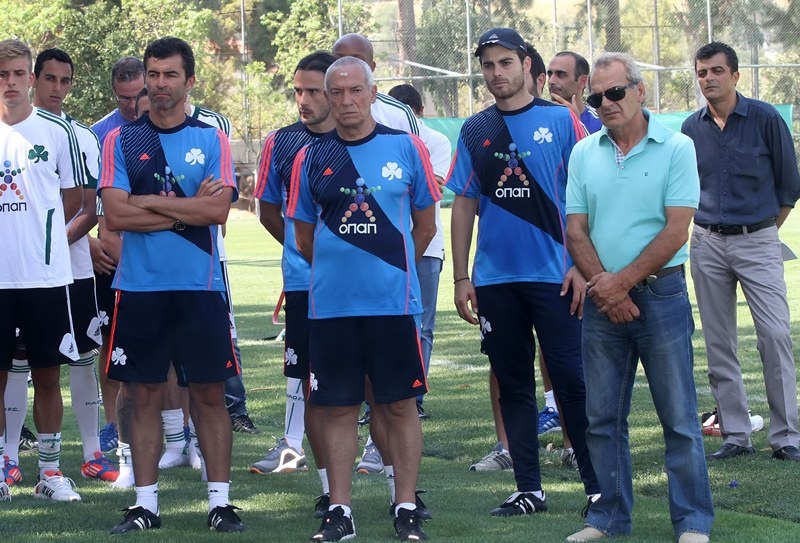 Ξόρκισαν το… κακό στην Παιανία (photos)