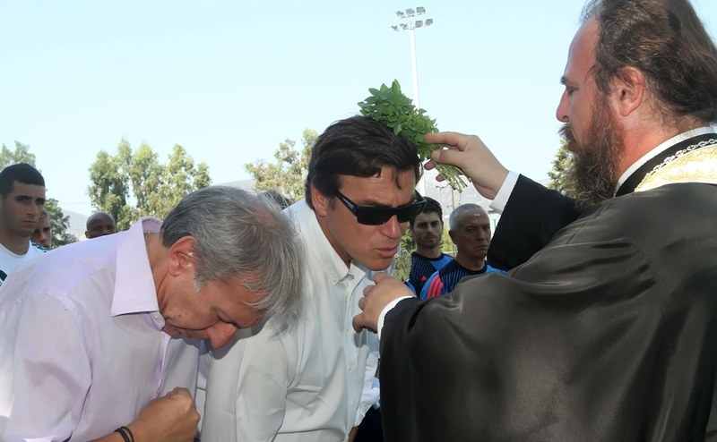 Ξόρκισαν το… κακό στην Παιανία (photos)