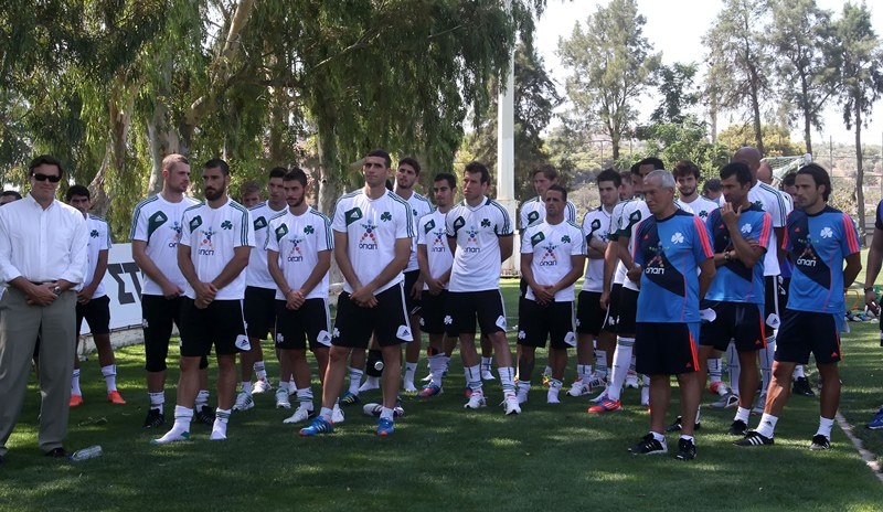 Ξόρκισαν το… κακό στην Παιανία (photos)