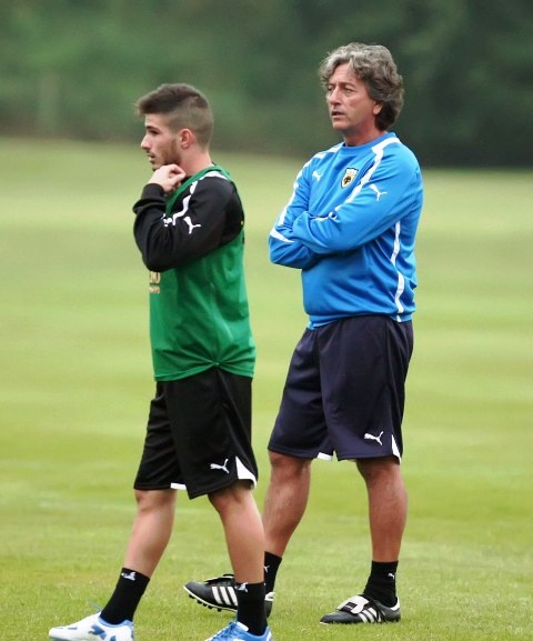 Πρόβλημα με Σιαλμά στην ΑΕΚ (photos)