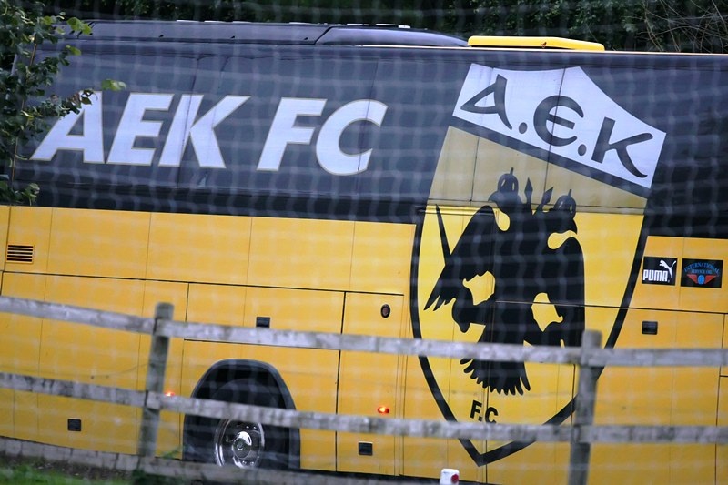 Πρόβλημα με Σιαλμά στην ΑΕΚ (photos)