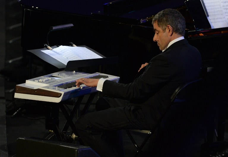 Ολυμπιακοί Αγώνες - Τελετή Έναρξης: «Παρών» και ο Mr Bean (photos)