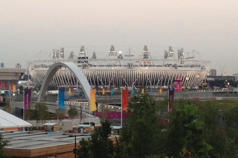 Ολυμπιακοί Αγώνες 2012: Οι φωτογραφίες του Μάριτς από το Λονδίνο