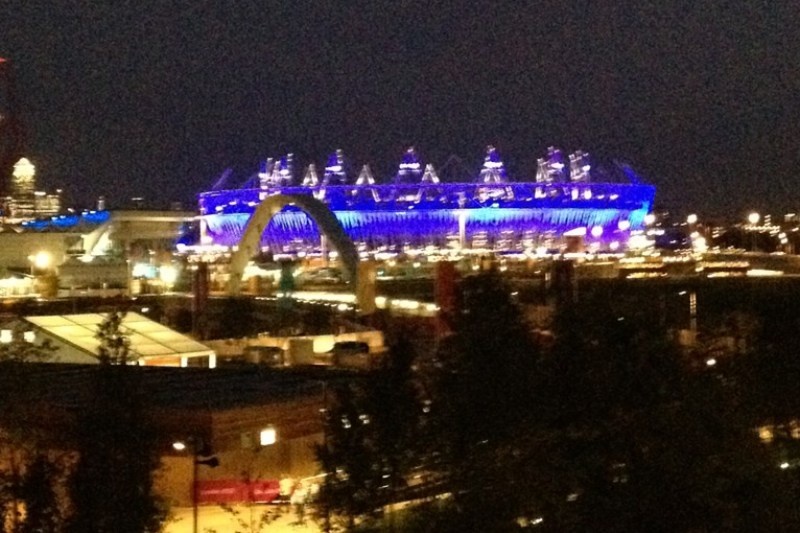 Ολυμπιακοί Αγώνες 2012: Οι φωτογραφίες του Μάριτς από το Λονδίνο