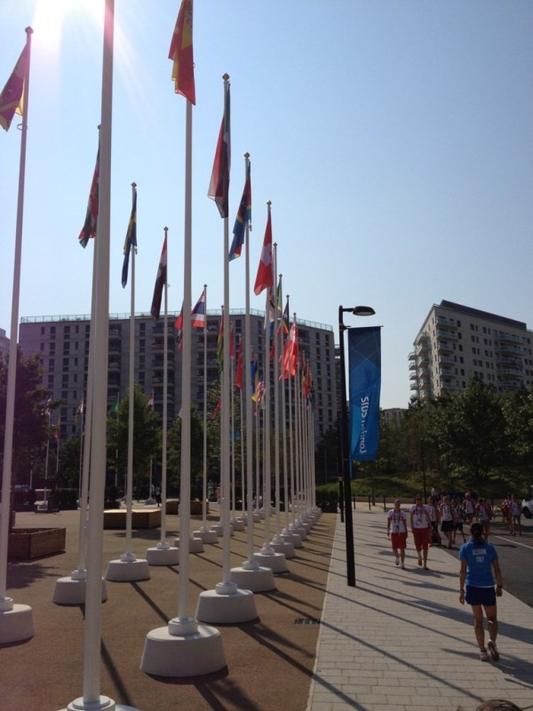 Ολυμπιακοί Αγώνες 2012: Οι φωτογραφίες του Μάριτς από το Λονδίνο