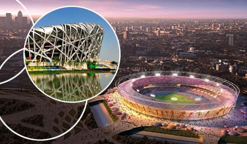 Το Λονδίνο στο επίκεντρο του πλανήτη!