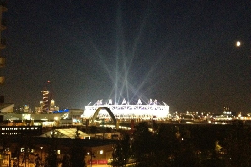 Ολυμπιακοί Αγώνες 2012: Οι φωτογραφίες του Μάριτς από το Λονδίνο