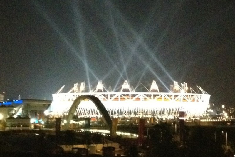 Ολυμπιακοί Αγώνες 2012: Οι φωτογραφίες του Μάριτς από το Λονδίνο