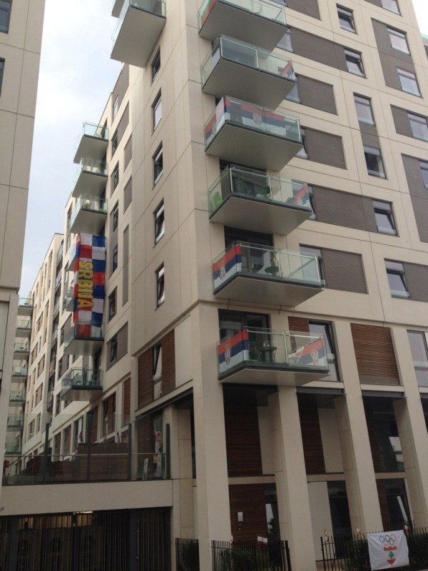 Ολυμπιακοί Αγώνες 2012: Οι φωτογραφίες του Μάριτς από το Λονδίνο