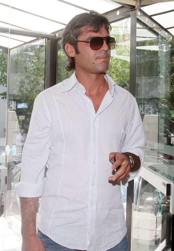 Ο Γιάννης Μώραλης νέος πρόεδρος της Super League (photos)