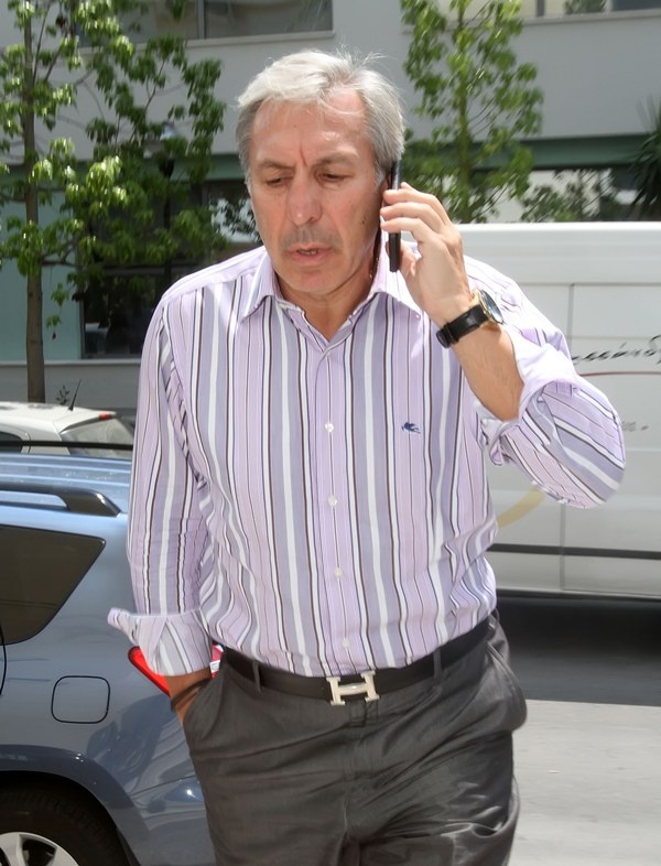 Ο Γιάννης Μώραλης νέος πρόεδρος της Super League (photos)