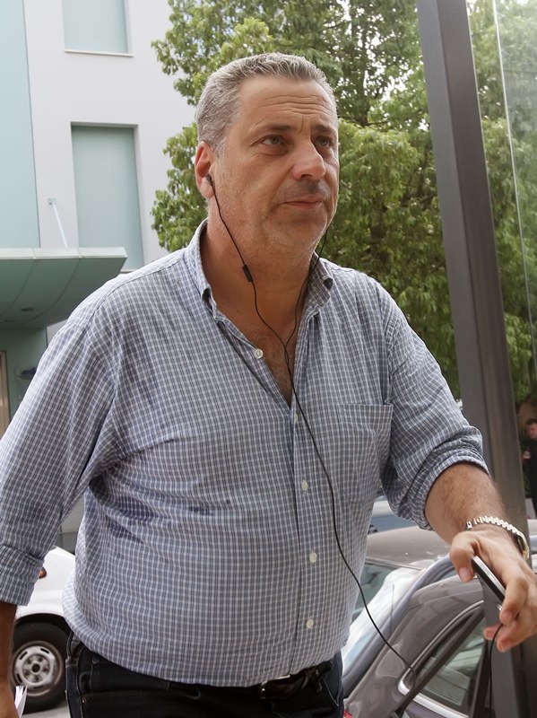 Ο Γιάννης Μώραλης νέος πρόεδρος της Super League (photos)