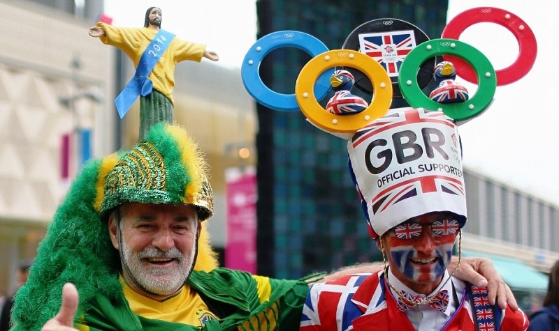 Τελετή Εναρξης: To... Pre-Game Show (Photos)