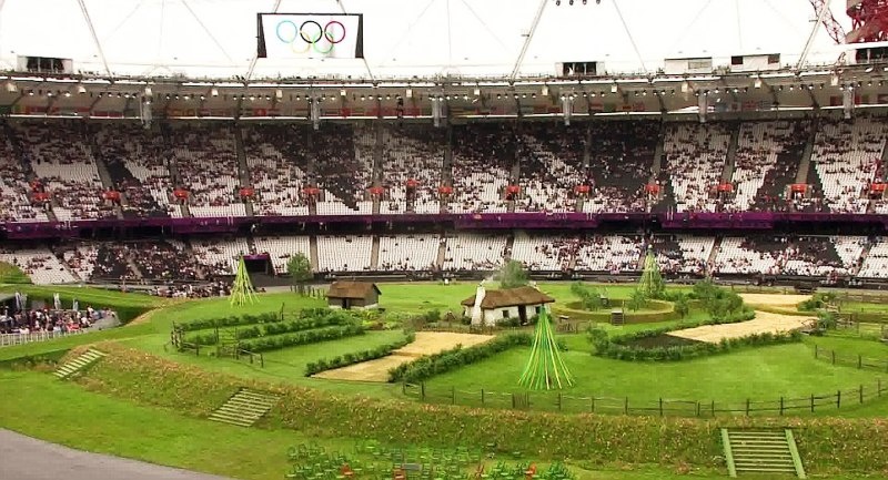 Τελετή Εναρξης: To... Pre-Game Show (Photos)
