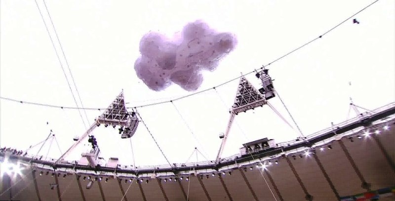 Τελετή Εναρξης: To... Pre-Game Show (Photos)