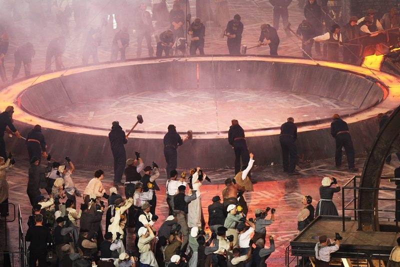 Ολυμπιακοί Αγώνες 2012: Η Φλόγα άναψε και ο Ρογκ μας κούφανε! (photos-videos)