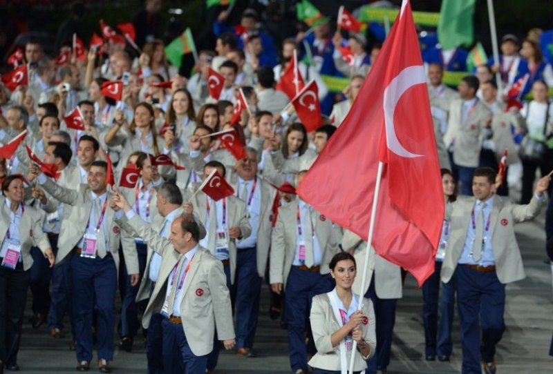 Ολυμπιακοί Αγώνες 2012: Η είσοδος των ομάδων σε... κλικ! (photos)