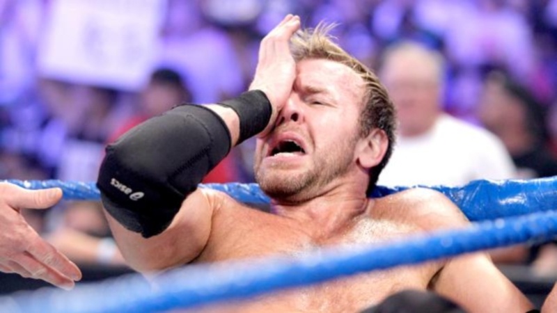 Νέα ευκαιρία τίτλου για Alberto Del Rio