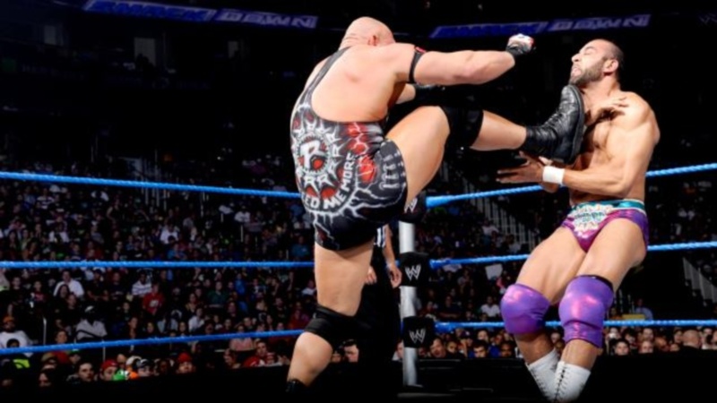 Νέα ευκαιρία τίτλου για Alberto Del Rio