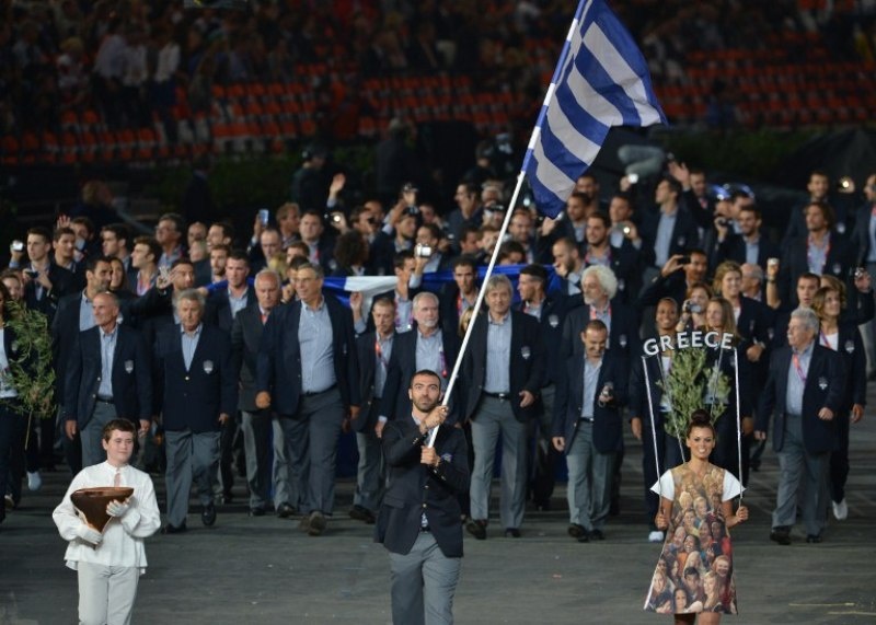 Ολυμπιακοί Αγώνες 2012: Η είσοδος των ομάδων σε... κλικ! (photos)