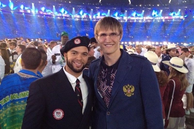 Τελετή έναρξης Ολυμπιακών Αγώνων 2012: Οι μπασκετικές συναντήσεις (photos)