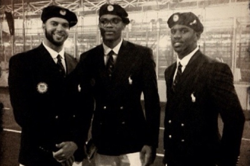 Τελετή έναρξης Ολυμπιακών Αγώνων 2012: Οι μπασκετικές συναντήσεις (photos)