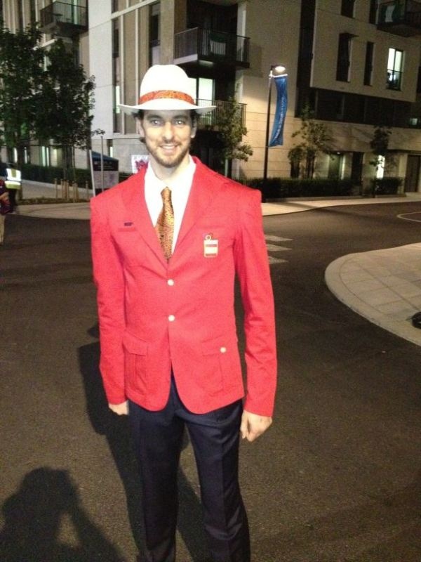 Τελετή έναρξης Ολυμπιακών Αγώνων 2012: Χάθηκαν οι Γκασόλ! (photos)