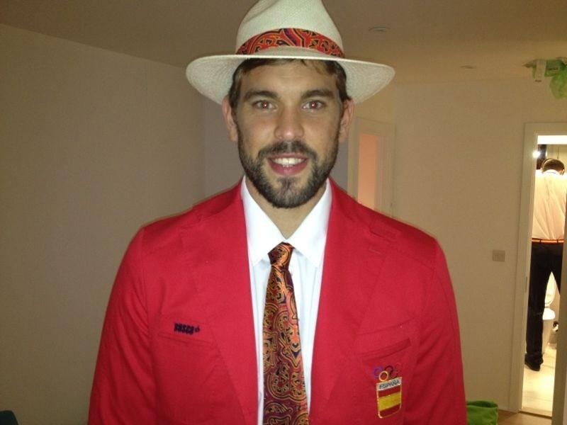 Τελετή έναρξης Ολυμπιακών Αγώνων 2012: Χάθηκαν οι Γκασόλ! (photos)